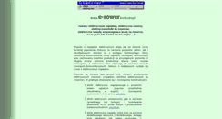 Desktop Screenshot of e-rower.kod.com.pl